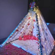 Cabana setup  game activity rent in Jorhat